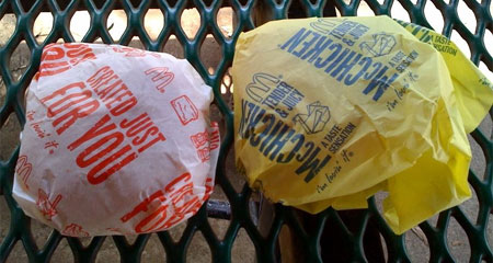 mcdonalds mcdonalds